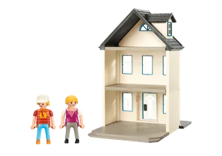 70941 Stadthaus från Playmobil – produktbild 3 av 4
