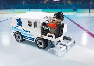 9213 NHL™ Zamboni® Machine by Playmobil – interior photo 3 of 4