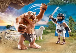 70470 Odysseus und Polyphem by Playmobil – interior photo 1 of 3
