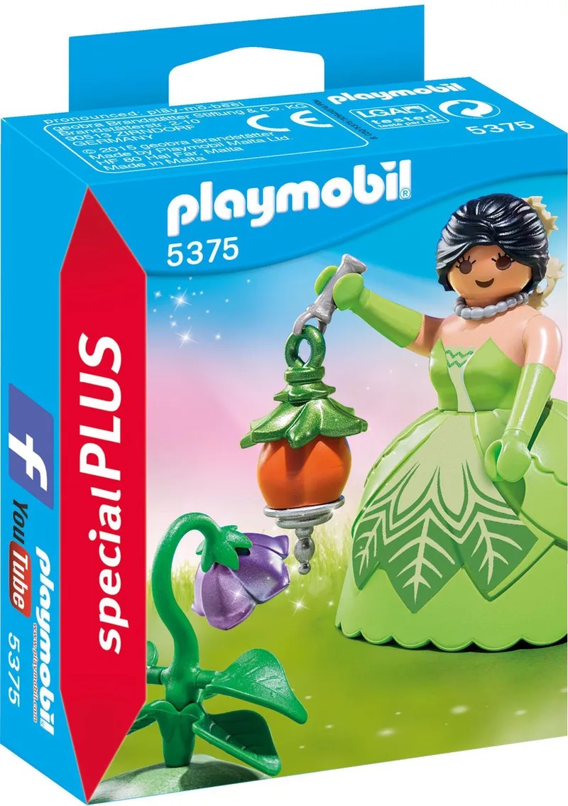 Bloemenprinses - 5375 de Playmobil en Multi colour – photo du produit