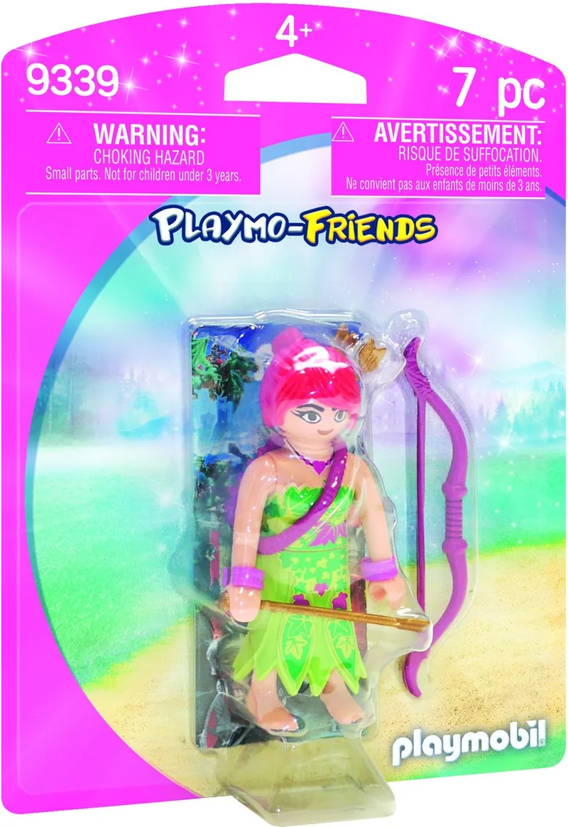 Bosnimf - 9339 by Playmobil in Multicolor – product photo