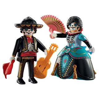 Jeu De Construction Du Jour Des Morts de Playmobil – photo du produit 1 sur 5