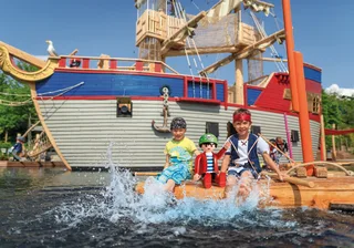 70631 PLAYMOBIL-FunPark XXL Rico de Playmobil – photo d’ambiance 4 sur 4