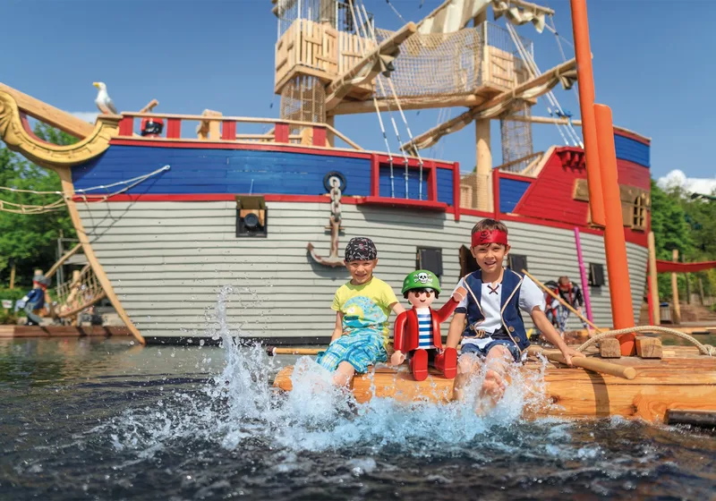 70631 PLAYMOBIL-FunPark XXL Rico de Playmobil – photo d’ambiance 4 sur 4