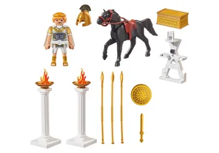 70950 Alexander der Große fra Playmobil – produktbillede 3 af 3