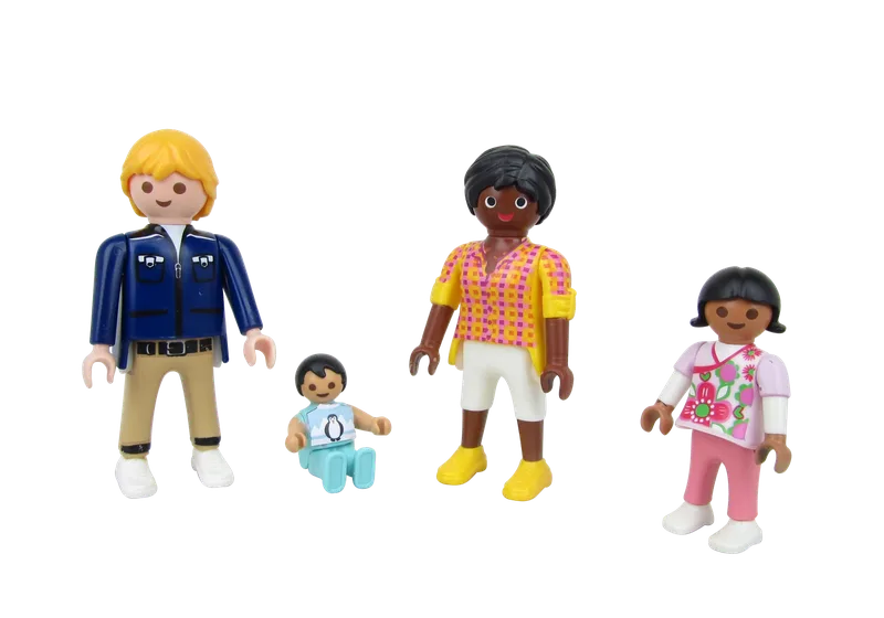 70757 Figurenset 6 de Playmobil – photo du produit