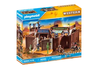 70944 Westernfort by Playmobil – product photo 2 of 4