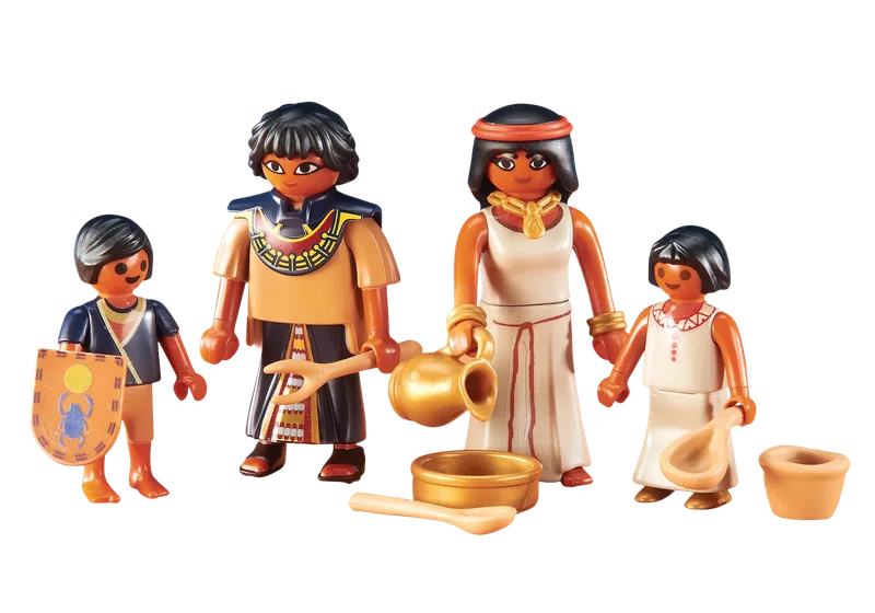 6492 Ägypterfamilie by Playmobil – product photo
