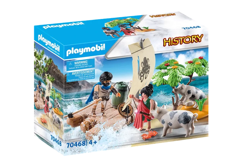 70468 Odysseus und Kirke by Playmobil – product photo 2 of 4