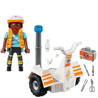 City Life Rescue Segway - 70052 från Playmobil – produktbild 2 av 2