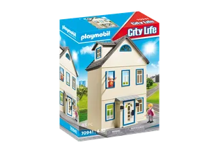 70941 Stadthaus från Playmobil – produktbild 2 av 4