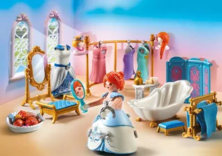 70454 Ankleidezimmer mit Badewanne by Playmobil – interior photo 1 of 4