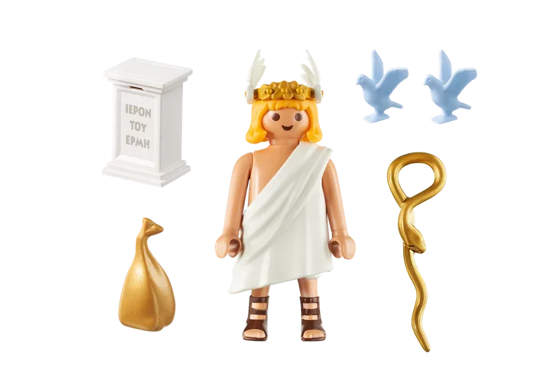 9524 Hermes by Playmobil – product photo 3 of 4
