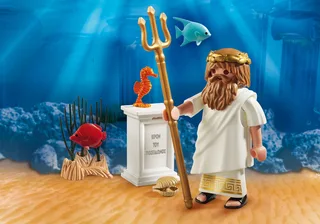 9523 Poseidon fra Playmobil – miljøbillede 1 af 4