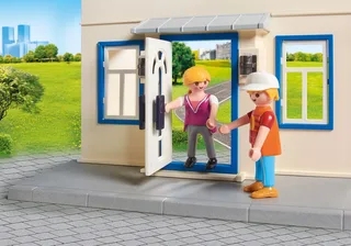 70941 Stadthaus från Playmobil – miljöbild 4 av 4