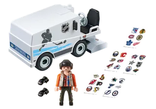 9213 NHL™ Zamboni® Machine by Playmobil – product photo 2 of 4