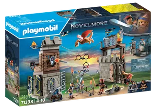 71298 Novelmore vs. Burnham Raiders - Turnierarena de Playmobil – photo du produit 2 sur 4