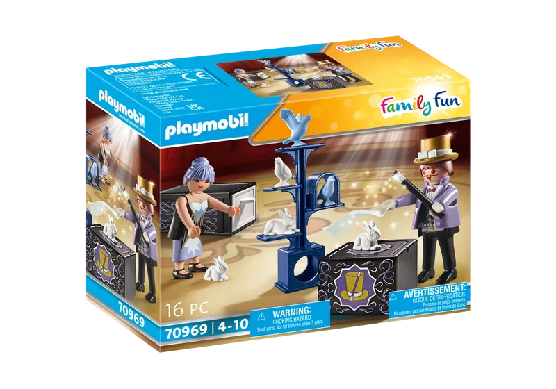 70969 Zauberkünstler by Playmobil – product photo 2 of 4