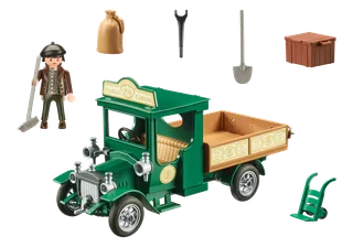 70937 Retrofahrzeug 1 från Playmobil – produktbild 3 av 4
