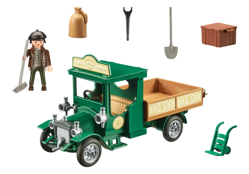 70937 Retrofahrzeug 1 från Playmobil – produktbild 3 av 4