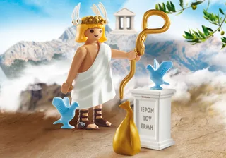 9524 Hermes by Playmobil – interior photo 1 of 4