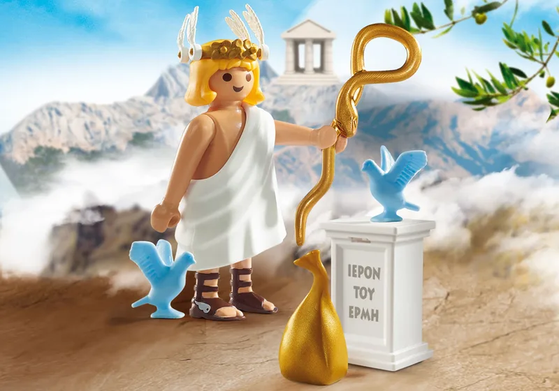 9524 Hermes by Playmobil – interior photo 1 of 4