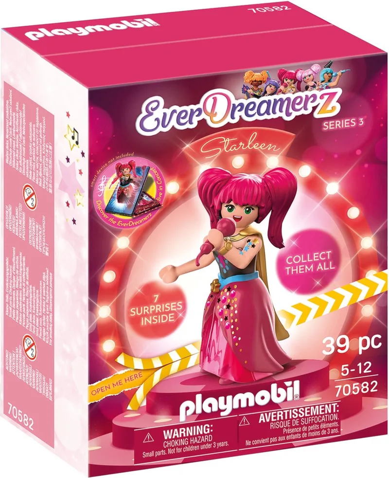 EverDreamerz - Music World - 70582 de Playmobil en Starleen – photo du produit
