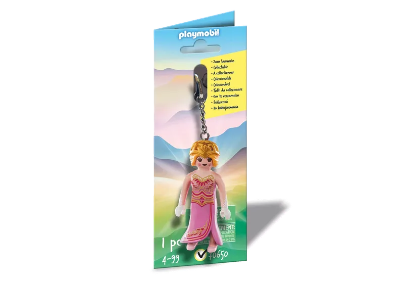 70650 Schlüsselanhänger Prinzessin by Playmobil – product photo 2 of 2