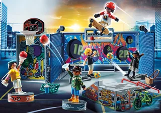 70960 Street Sport Park by Playmobil – interior photo 1 of 4