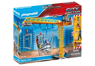 70441 RC-Baukran mit Bauteil fra Playmobil – produktbillede 2 af 4