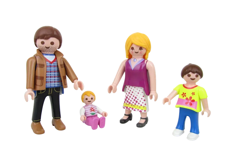 70754 Figurenset 2 från Playmobil – produktbild