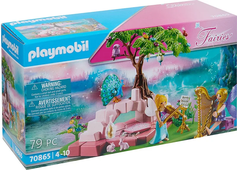 Fairies - 70865 von Playmobil in Multicolor – Produktfoto