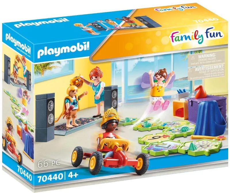 Family Fun Kids club - 70440 van Playmobil in Multicolor – productfoto