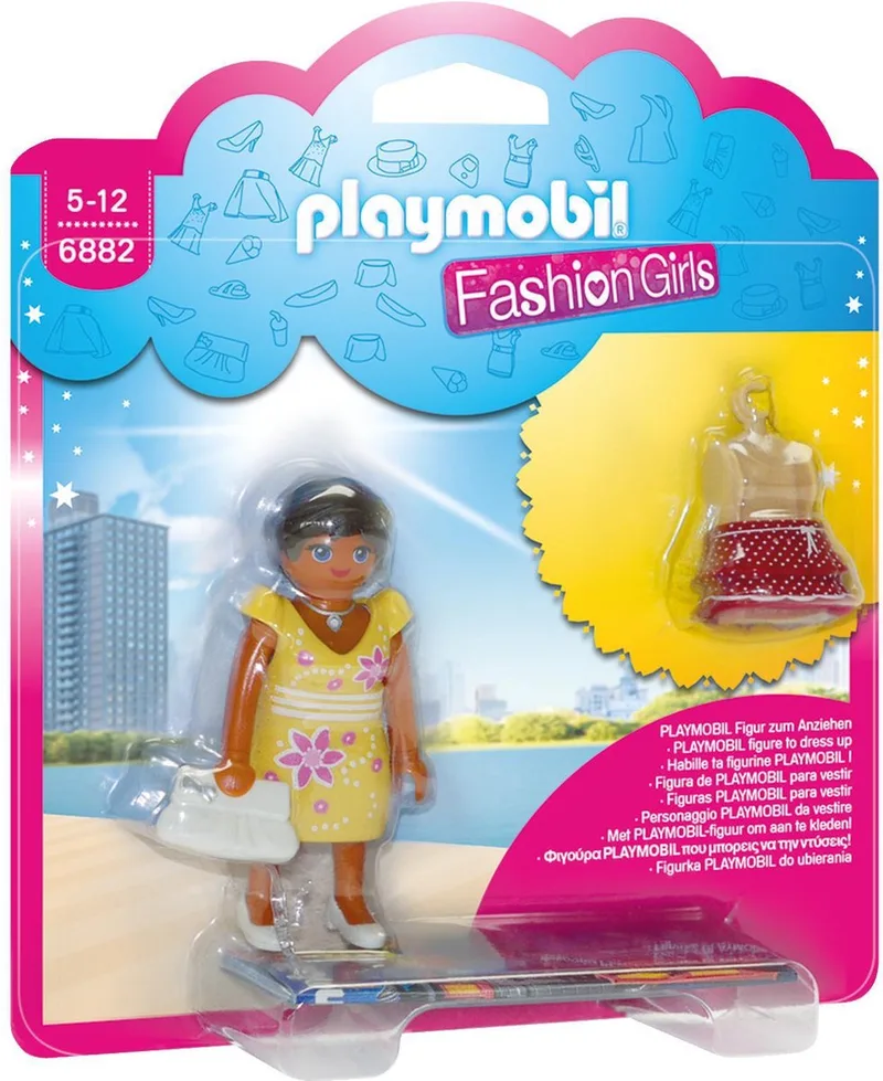 Fashion Girl - Zomer - 6882 by Playmobil in Geel – product photo