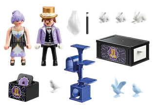 70969 Zauberkünstler by Playmobil – product photo 3 of 4