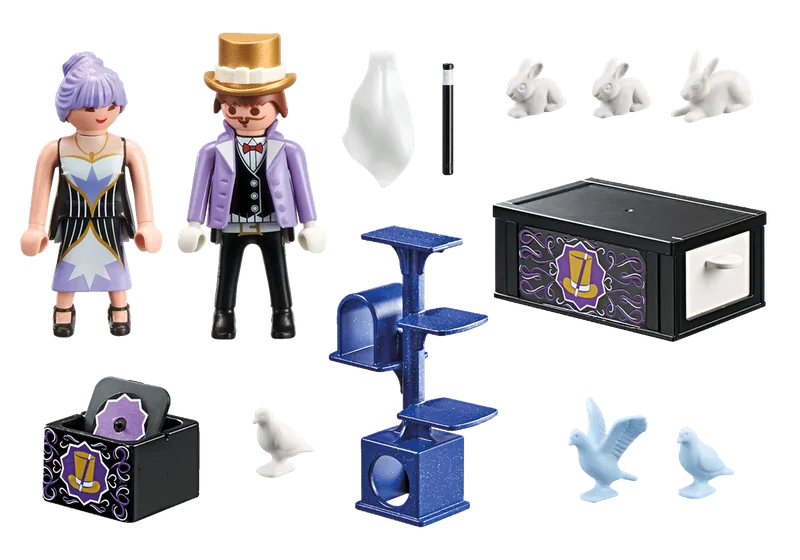 70969 Zauberkünstler by Playmobil – product photo 3 of 4