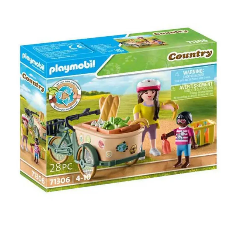 Fietspositie Bouwspel de Playmobil – photo du produit