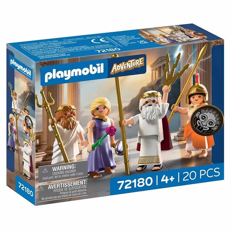 Figuren-set Odysseus Figuur de Playmobil – photo du produit 5 sur 5