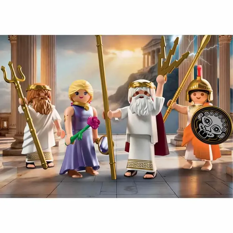 Figuren-set Odysseus Figuur de Playmobil – photo du produit 4 sur 5