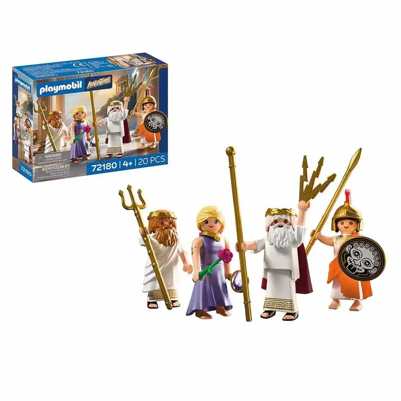 Figuren-set Odysseus Figuur de Playmobil – photo du produit 1 sur 5