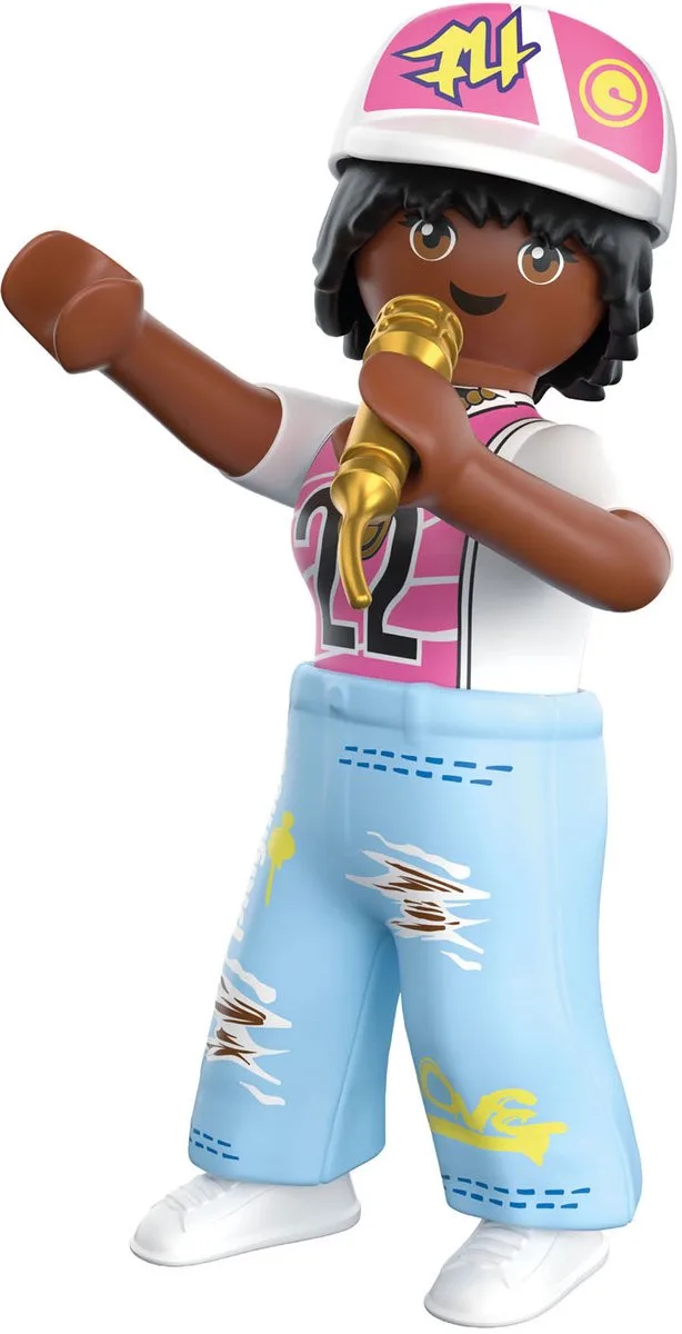 Figures Meisjes S30 - 72140 by Playmobil in Multi kleuren – product photo