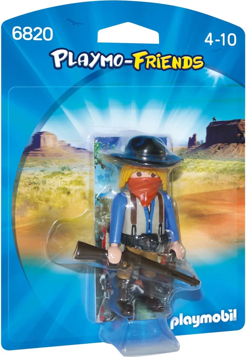 Gemaskerde bandiet - 6820 von Playmobil in Multicolor – Produktfoto