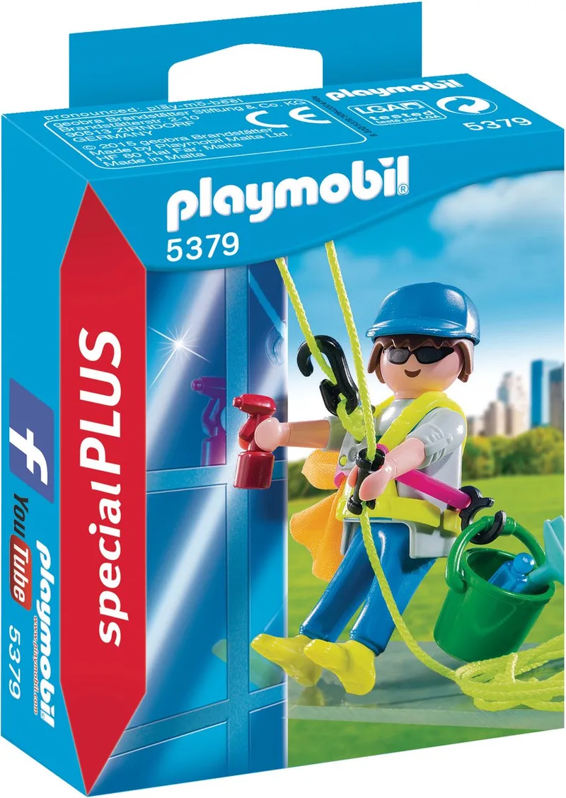 Glazenwasser - 5379 by Playmobil in Multi – product photo