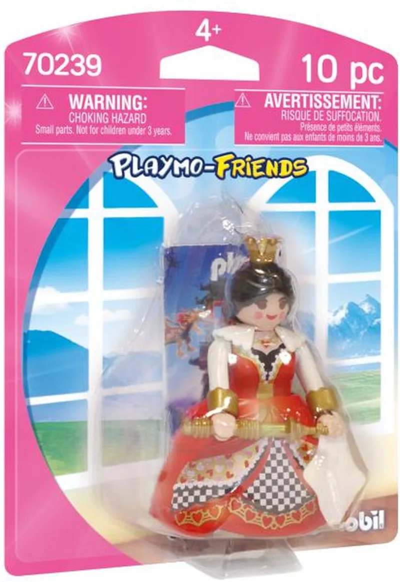 Hartenkoningin - 70239 von Playmobil in Multicolor – Produktfoto