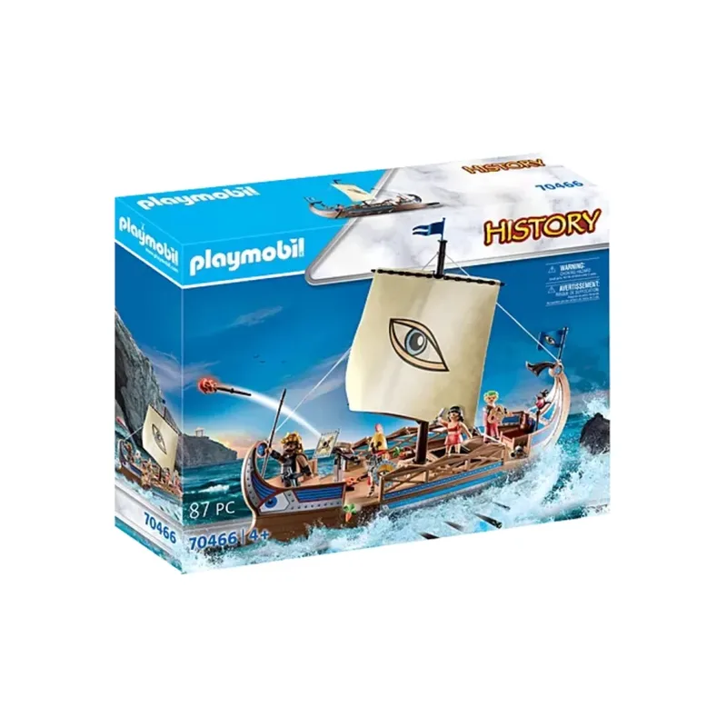 History 70466 Die Argonauten by Playmobil – product photo