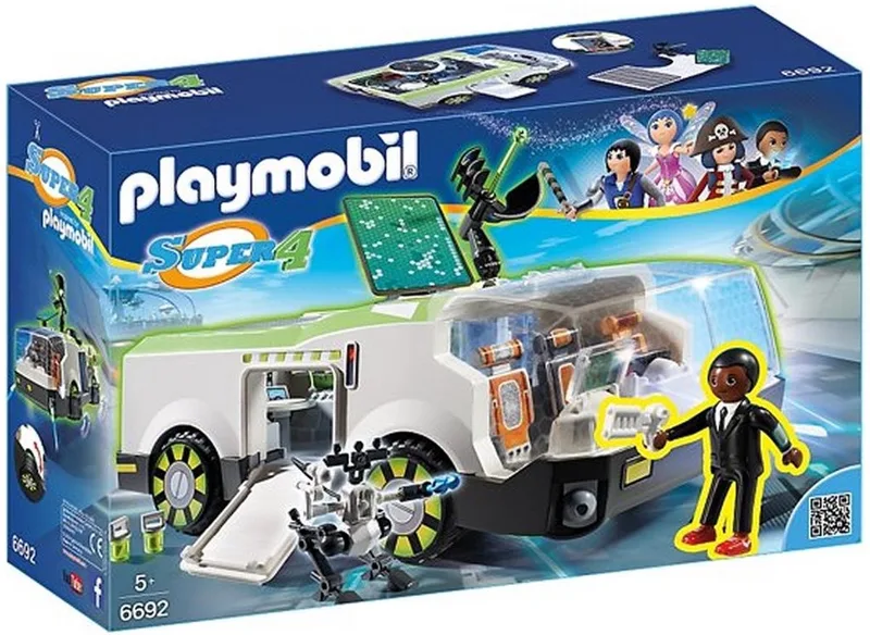 Kameleon met Gene - 6692 by Playmobil in Tan – product photo