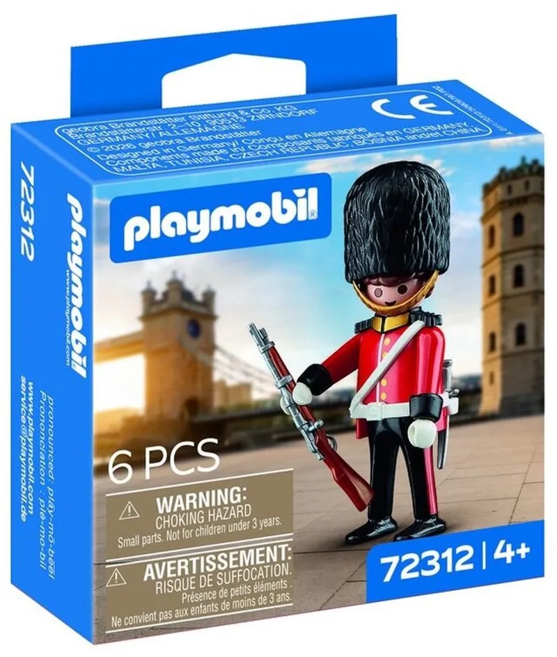 Koninklijke Garde - P-72312 by Playmobil in Multicolour – product photo