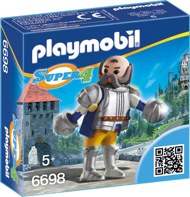 Koninklijke wacht van Heer Ulf - 6698 by Playmobil in Multicolor – product photo