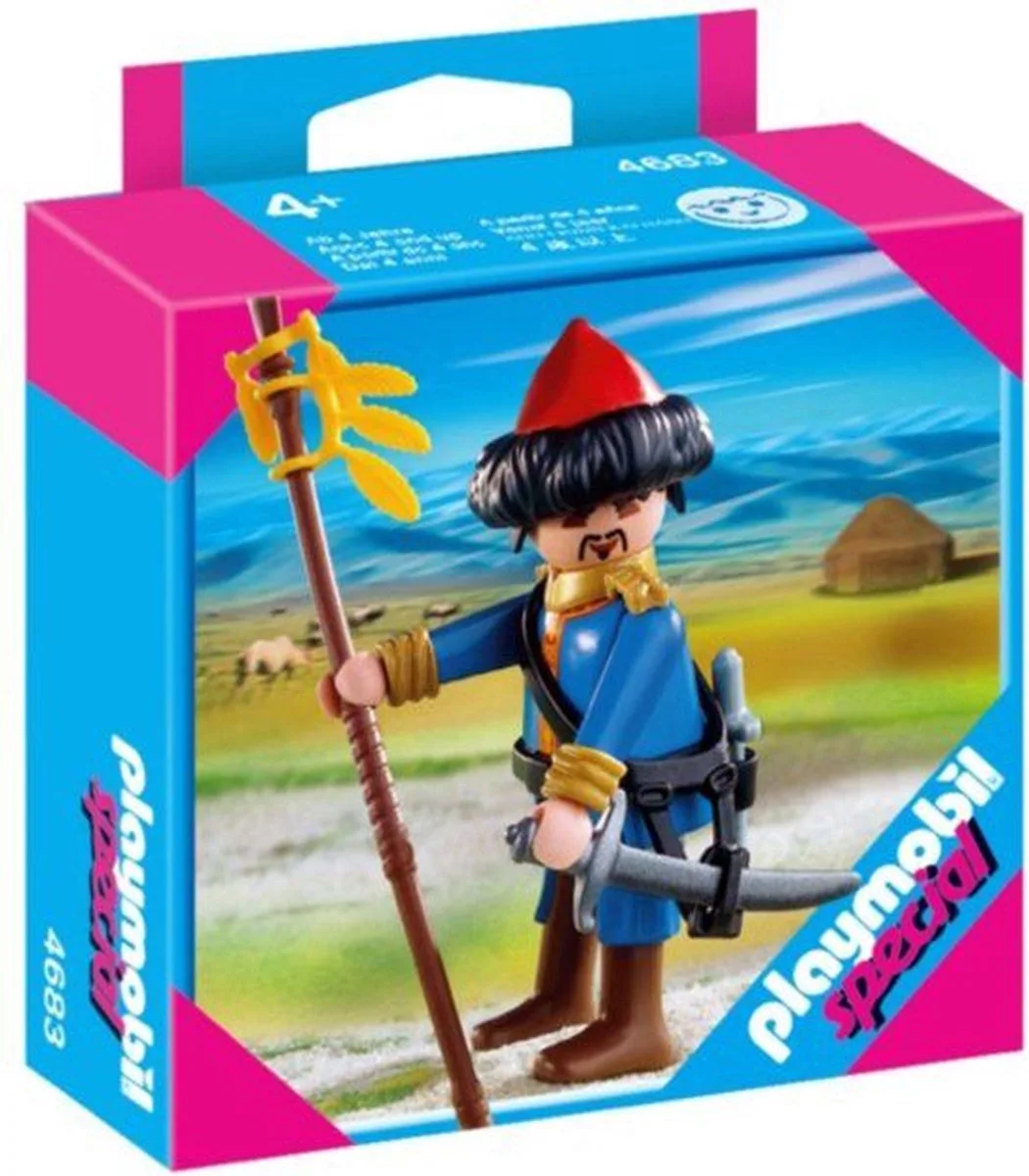 Kozak by Playmobil in Multicolour – product photo