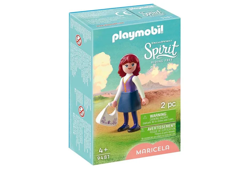 Maricela - 9481 by Playmobil in Multicolor – product photo